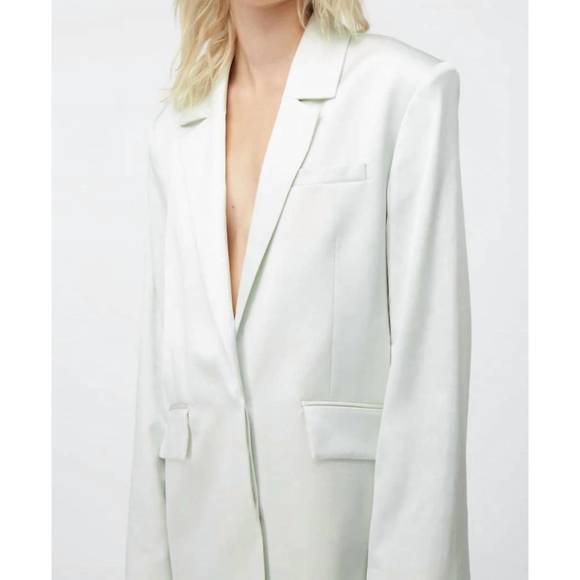 NEW GAUGE 81 mandalay blazer in ice - Picture 4 of 7